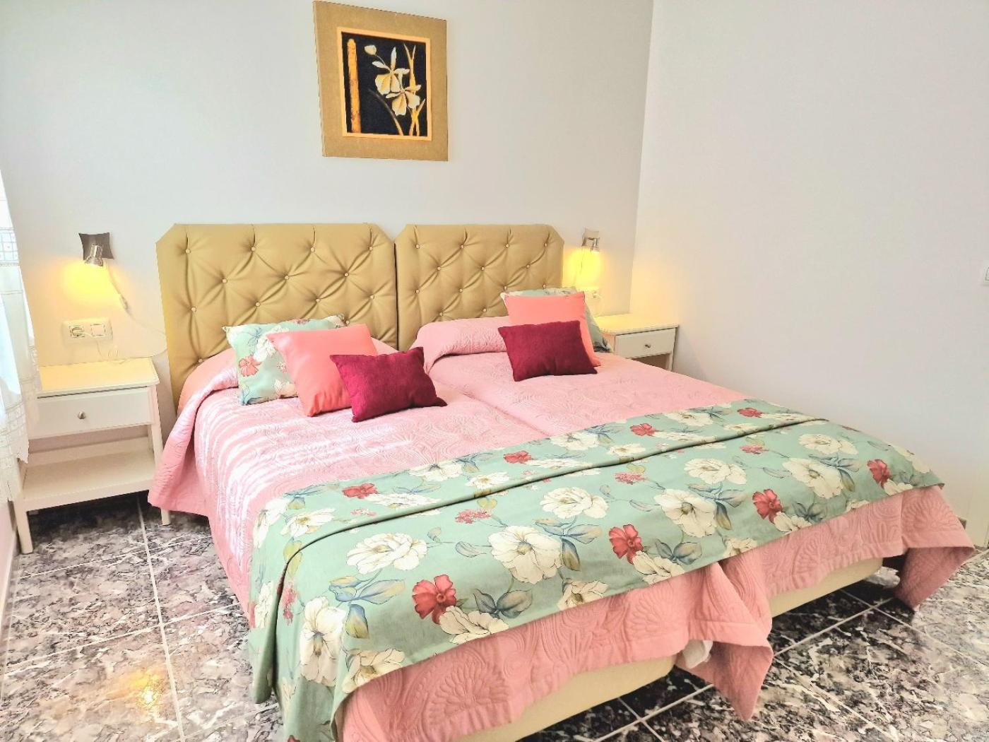 Cozy House Casa De Los Abuelos In Icod De Los Vinos By Hrtenerife Net المظهر الخارجي الصورة
