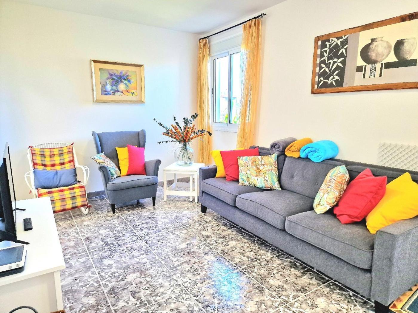 Cozy House Casa De Los Abuelos In Icod De Los Vinos By Hrtenerife Net المظهر الخارجي الصورة