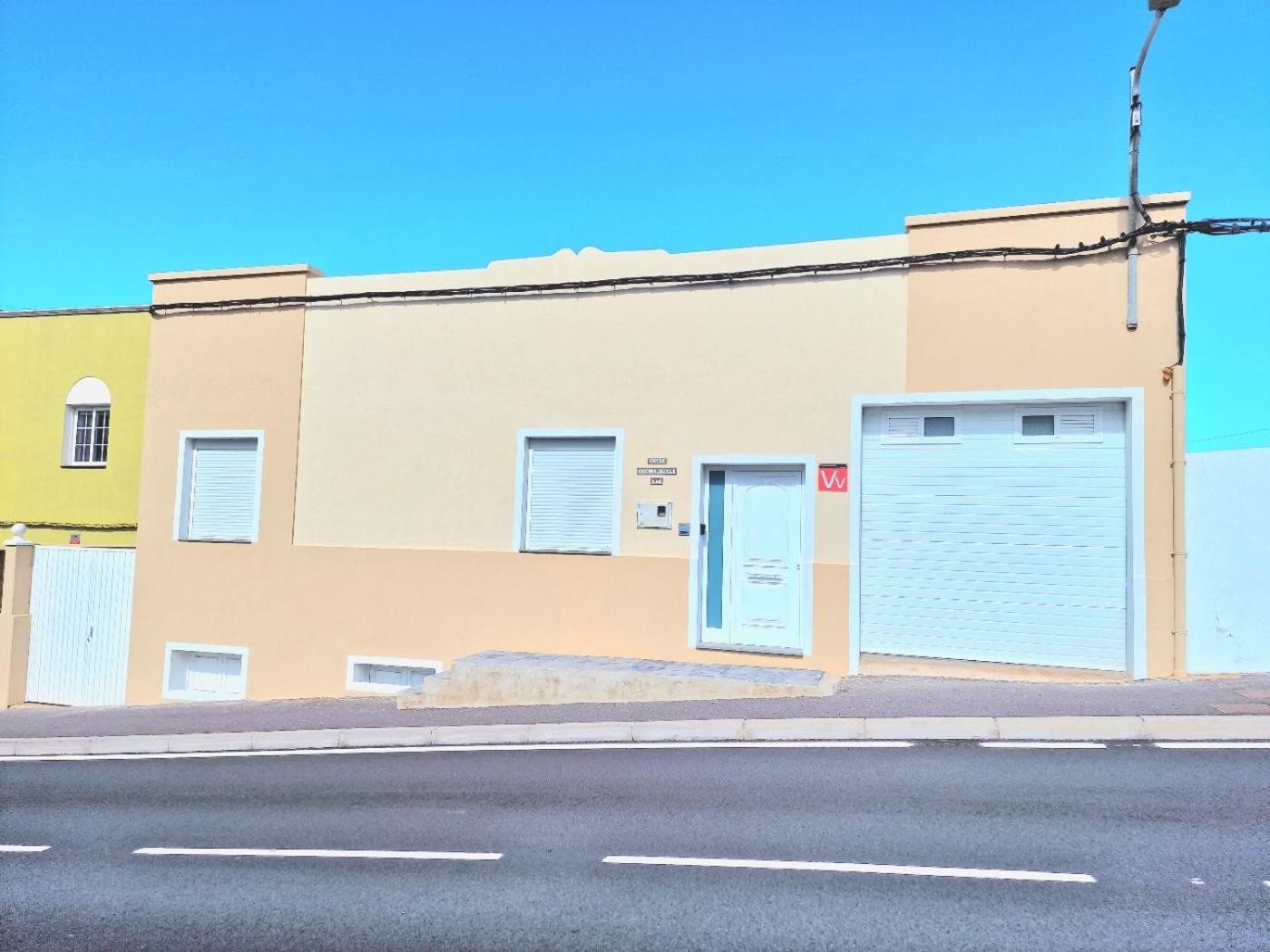 Cozy House Casa De Los Abuelos In Icod De Los Vinos By Hrtenerife Net المظهر الخارجي الصورة
