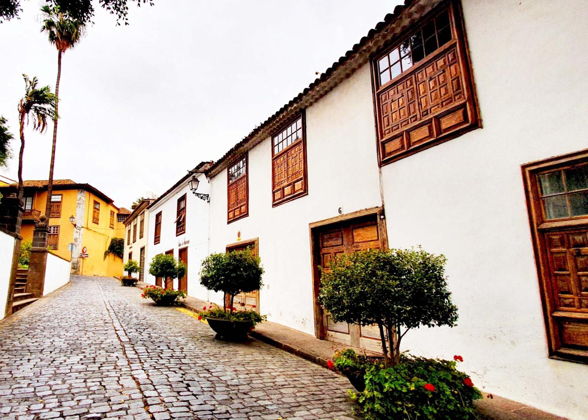 Cozy House Casa De Los Abuelos In Icod De Los Vinos By Hrtenerife Net المظهر الخارجي الصورة