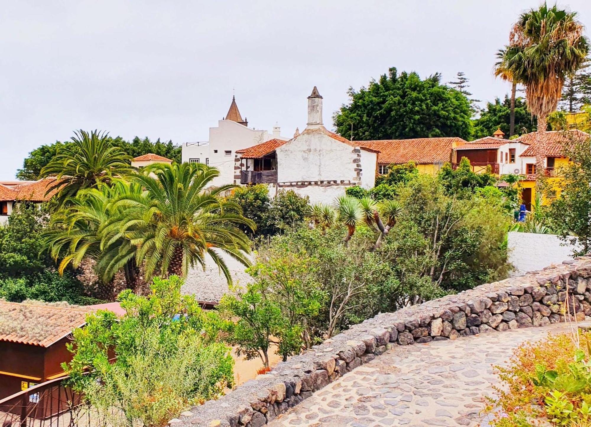 Cozy House Casa De Los Abuelos In Icod De Los Vinos By Hrtenerife Net المظهر الخارجي الصورة