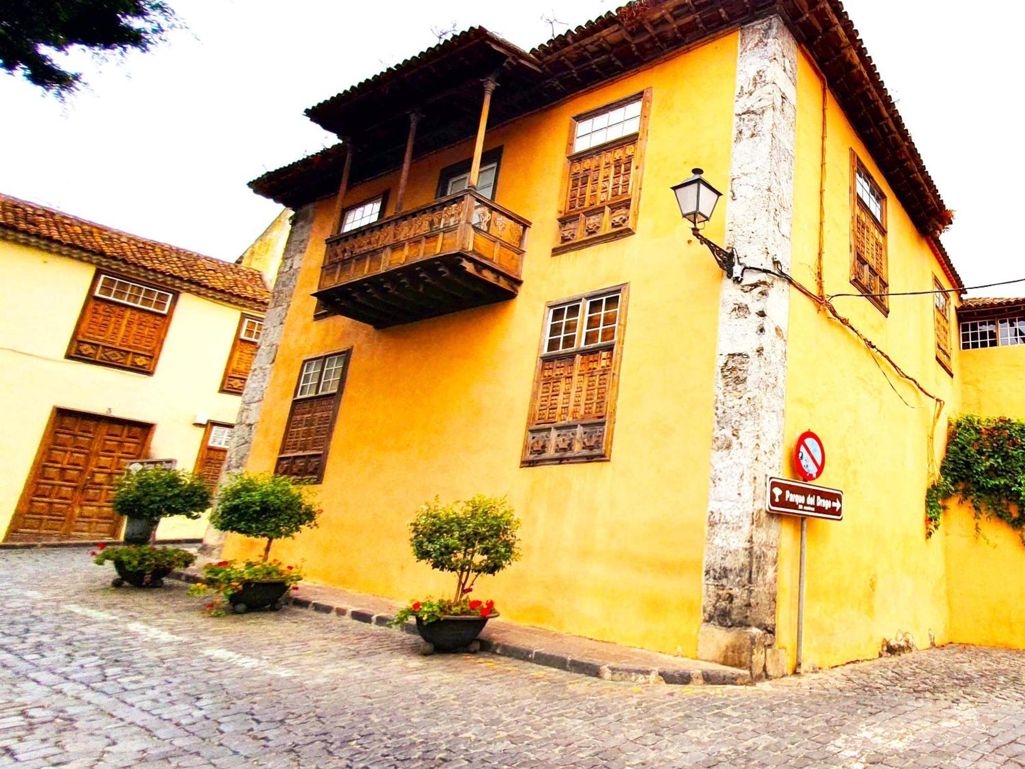 Cozy House Casa De Los Abuelos In Icod De Los Vinos By Hrtenerife Net المظهر الخارجي الصورة