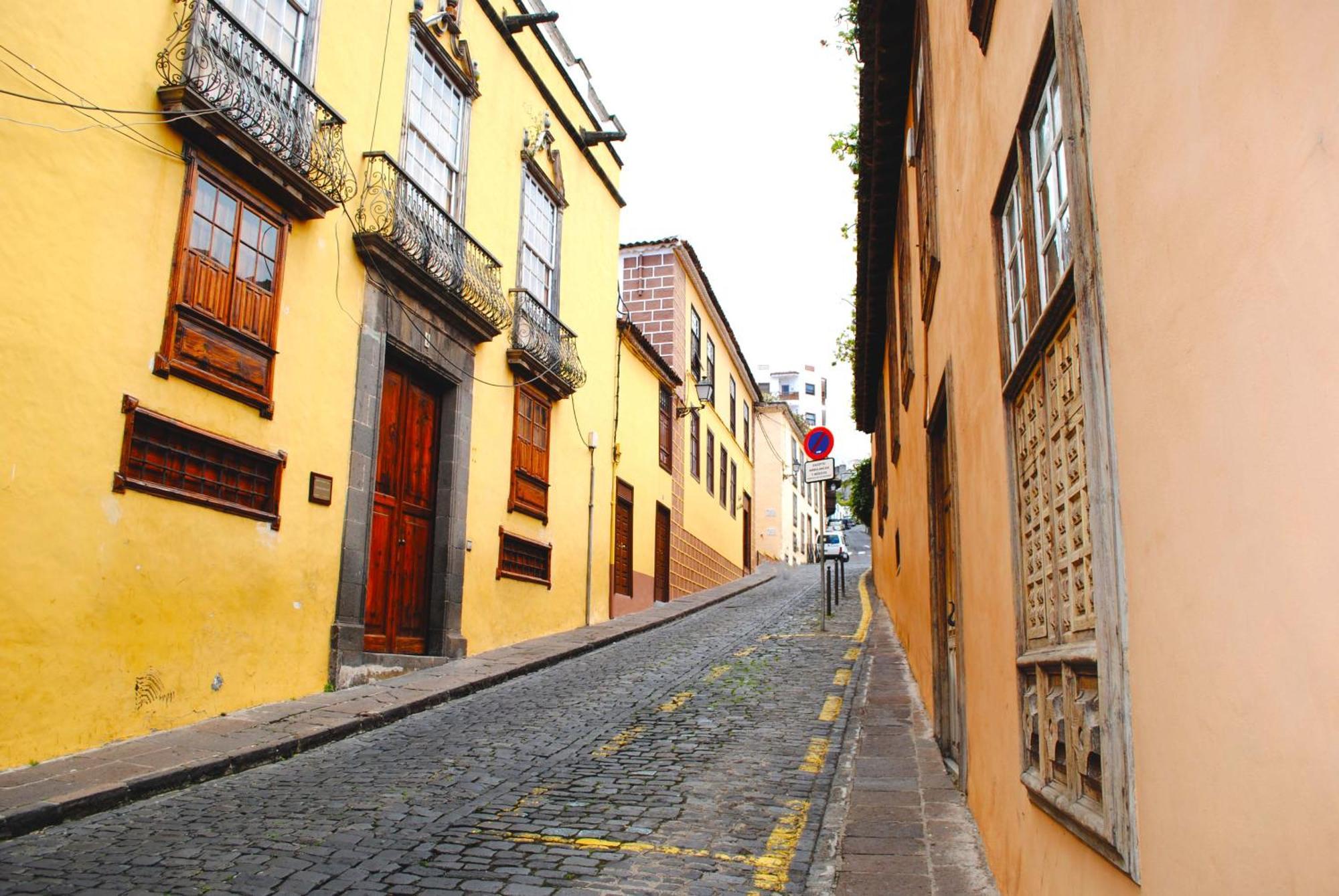 Cozy House Casa De Los Abuelos In Icod De Los Vinos By Hrtenerife Net المظهر الخارجي الصورة