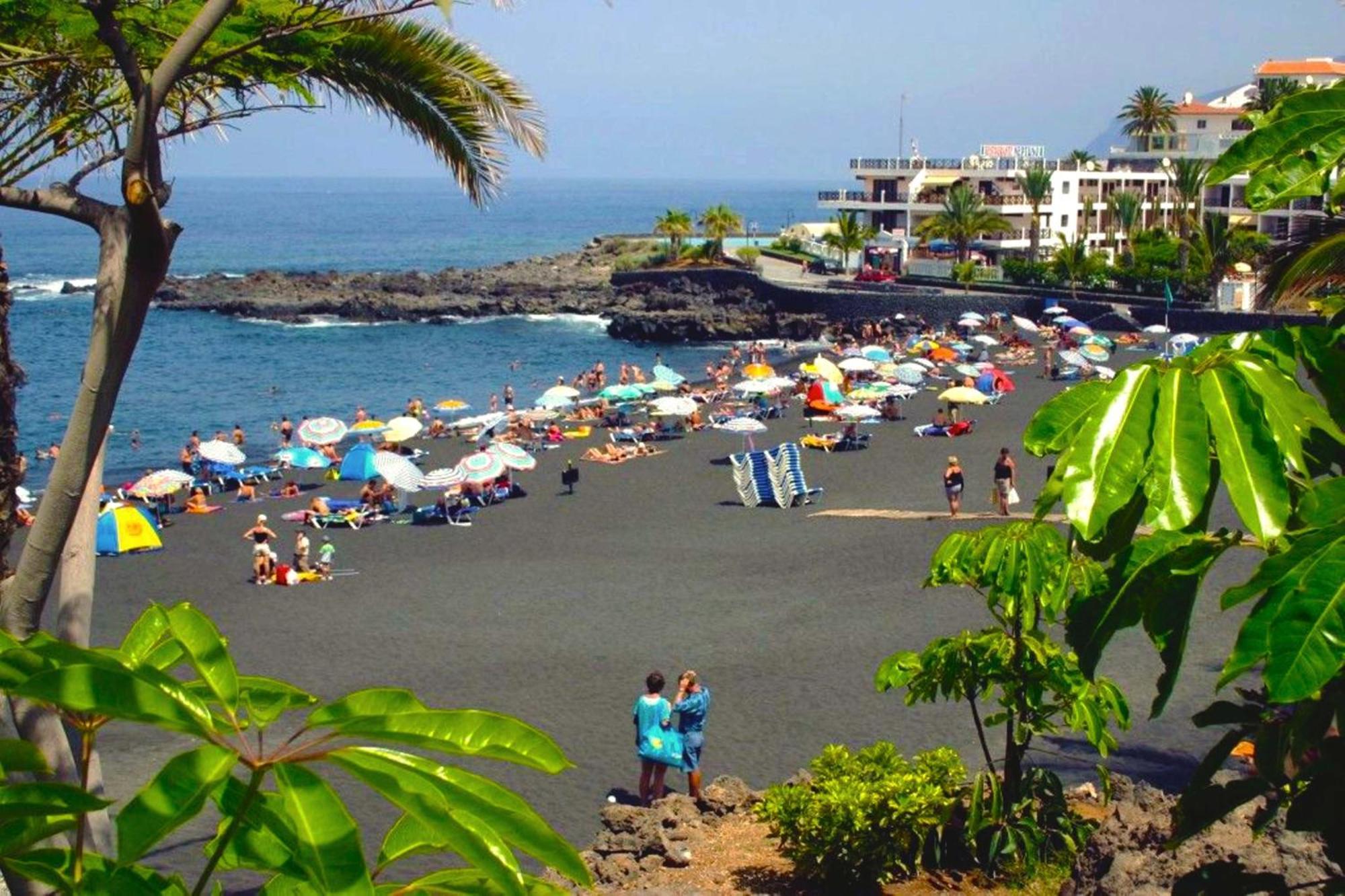 Cozy House Casa De Los Abuelos In Icod De Los Vinos By Hrtenerife Net المظهر الخارجي الصورة